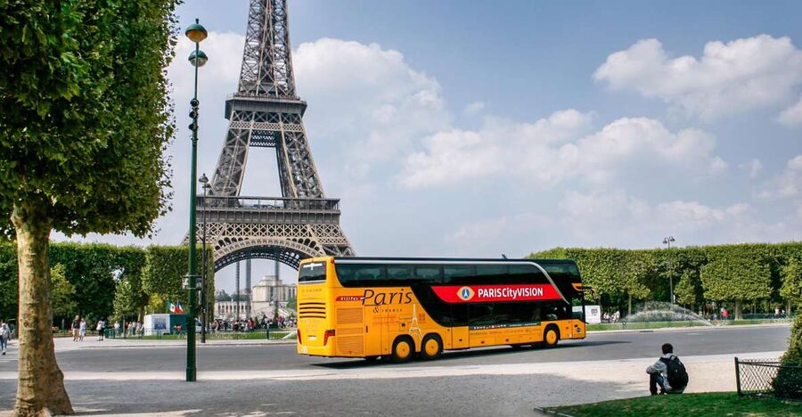 Paris: Audio-Guided Bus Tour & Seine River Cruise - The Seine cruise: the strongest part of the outing