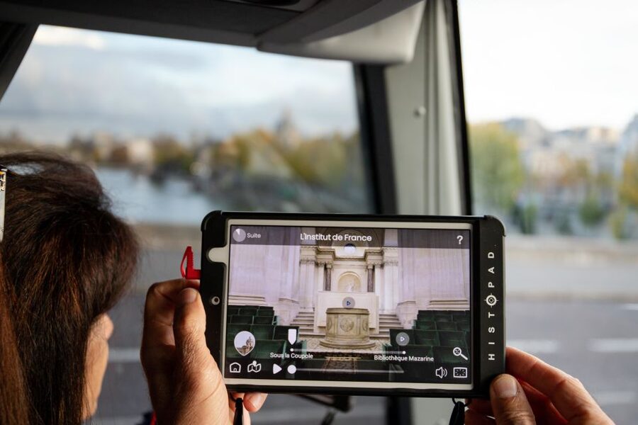 Paris: Audio-Guided Bus Tour & Seine River Cruise - Price and value at $46 per person