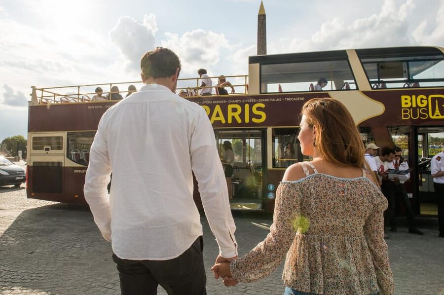 Paris: Big Bus Hop-on Hop-off Tour and Pantheon entrance - Who should book this experience?