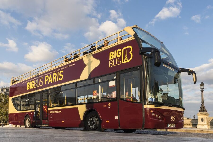 Paris: Big Bus Hop-on Hop-off Tour and Seine River Cruise - What this Paris ticket actually gives you