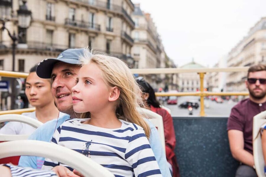 Paris: Big Bus Hop-on Hop-off Tour and Seine River Cruise - Stop 3: Notre Dame and the Latin Quarter