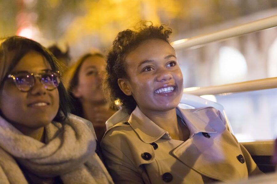 Paris: Big Bus Hop-on Hop-off Tour & Panoramic Night Tour - Why this bus tour can make Paris easier
