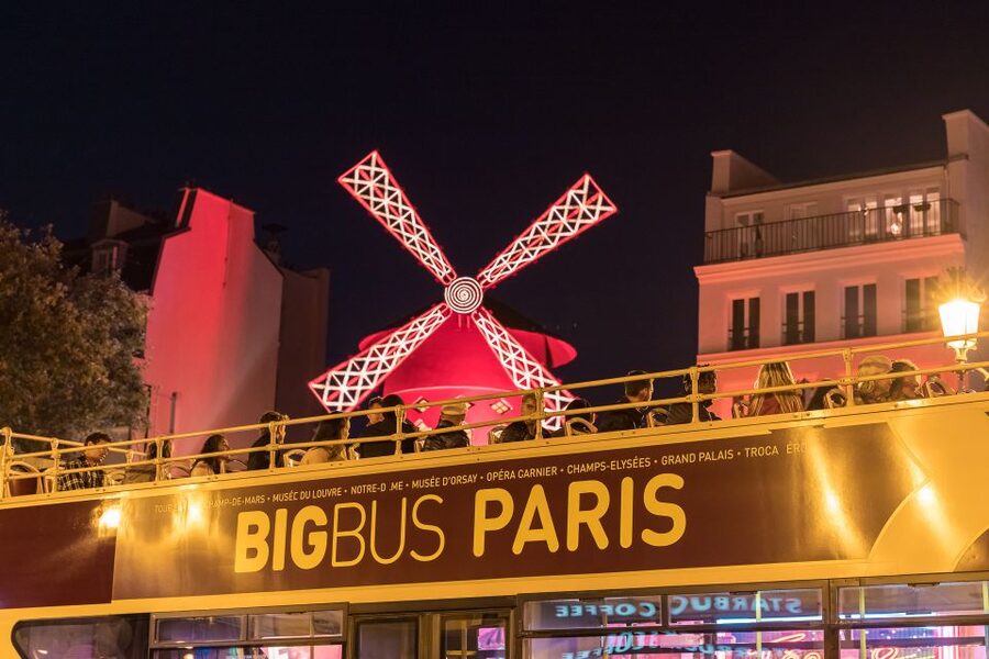 Paris: Big Bus Hop-on Hop-off Tour & Panoramic Night Tour - Is $81 a fair price?