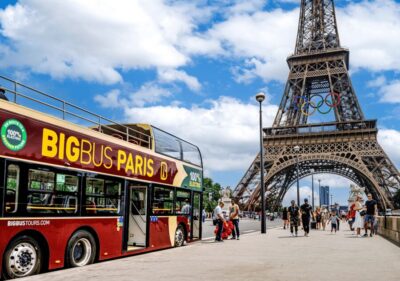 Big Bus Hop-On Hop-Off Tour with Optional Cruise