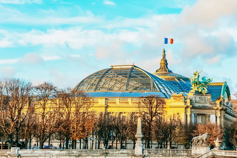 Paris: Big Bus Hop-On Hop-Off Tour with Optional Cruise - Tuileries Garden, Place de la Concorde, and Palais Bourbon