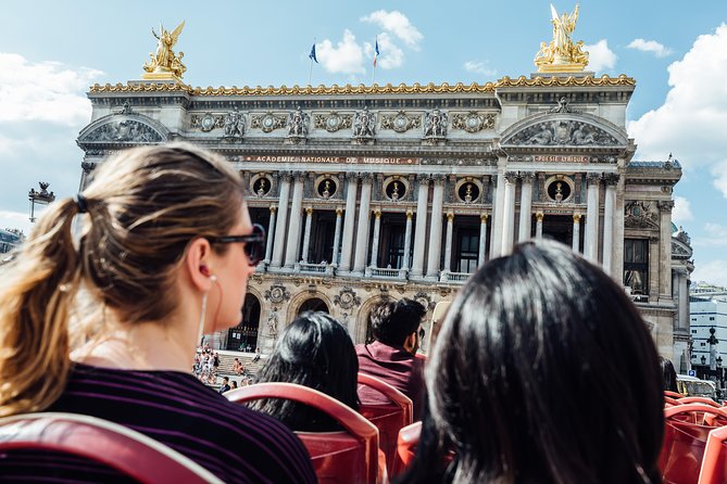 Paris Big Bus Hop-On Hop-Off Tour with Optional River Cruise - Stop 6: Grand Palais