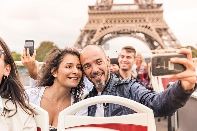 Paris Big Bus Hop-On Hop-Off Tour with Optional River Cruise - How the 24-hour and 48-hour tickets really work