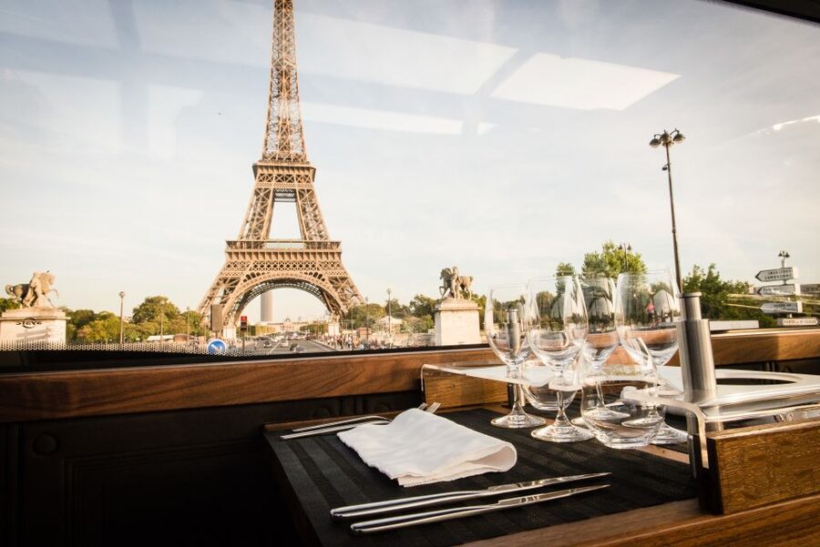 Paris: Bustronome Gourmet Lunch Tour on a Glass-Roof Bus - What makes this Paris lunch tour worth considering