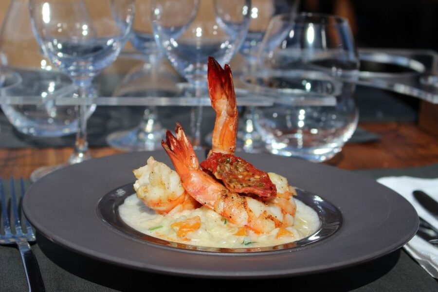 Paris: Bustronome Gourmet Lunch Tour on a Glass-Roof Bus - Commentary, music, and the sound of the bus