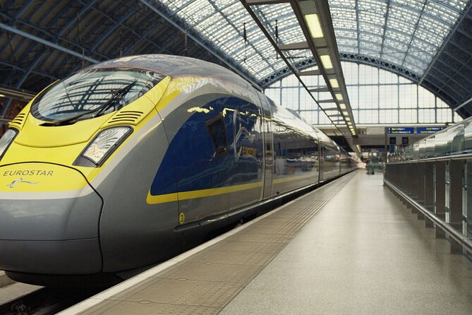 Paris by Rail - Sightseeing Bus and Eiffel Tower Champagne Lunch - Lunch at 58 Tour Eiffel