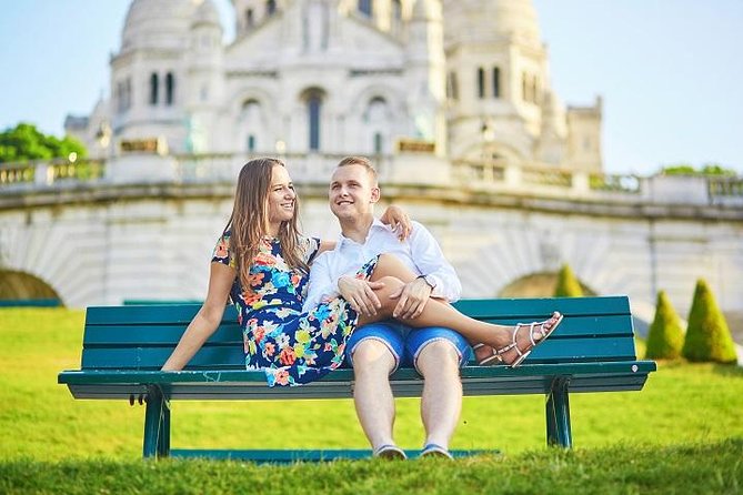 Paris by Rail - Sightseeing Bus and Eiffel Tower Champagne Lunch - Sacré-Cœur and Montmartre at the end of the route