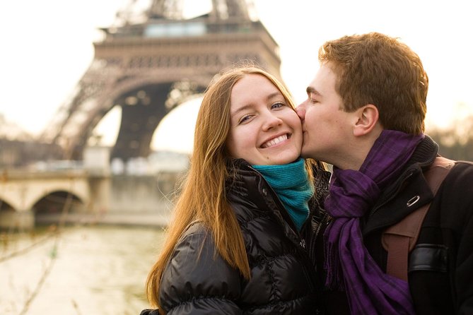 Paris by Rail with Sightseeing Bus and River Cruise - The Seine cruise and Paris from the water