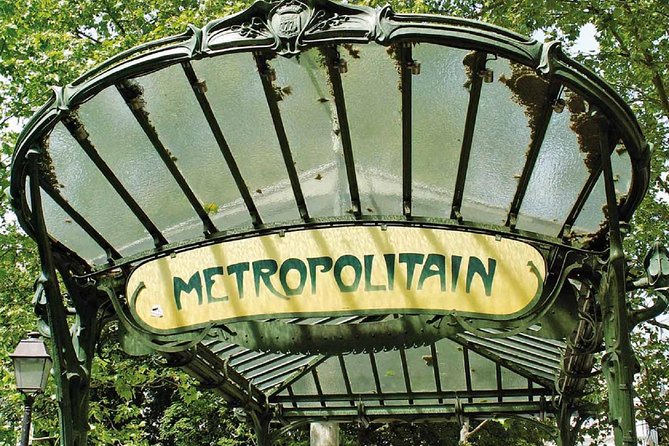 Paris by Rail with Sightseeing Bus and River Cruise - Champs-Élysées, Concorde, and the Arc de Triomphe