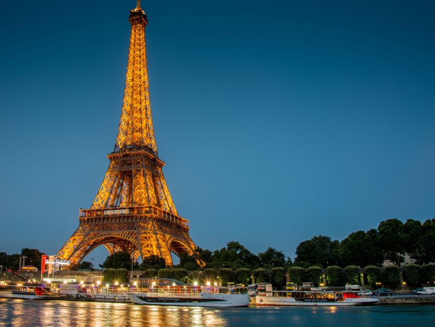 Paris: City Tour by Bus with Eiffel Tower & Optional Summit - Is $113 good value?