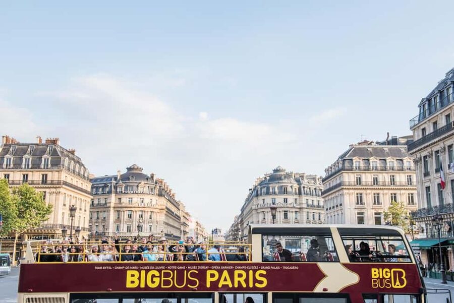 Paris Day Trip with Eurostar and Hop-On Hop-Off Bus - What can go wrong, and how to reduce the risk