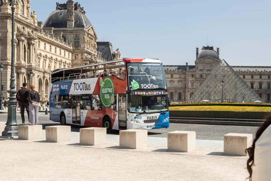 Paris: Discovery Hop-On Hop-Off and Paris by Night Tour - The most useful things to know before boarding