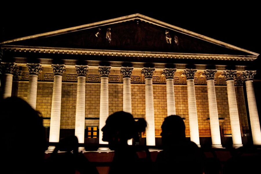 Paris: Discovery Hop-On Hop-Off and Paris by Night Tour - Panthéon, Luxembourg, and Musée d’Orsay