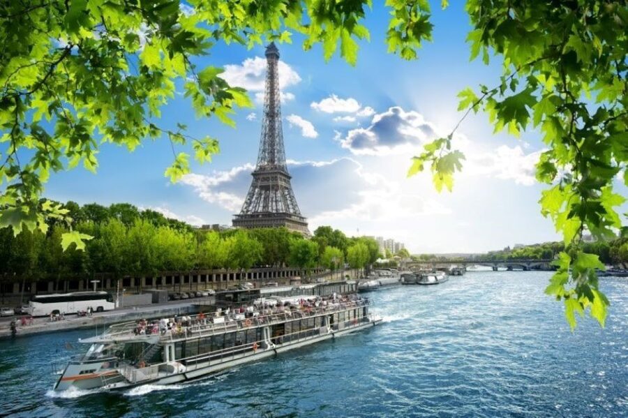 Paris: Eiffel Tower, Hop-On Hop-Off Bus, Seine River Cruise - What the Eiffel Tower option is really worth