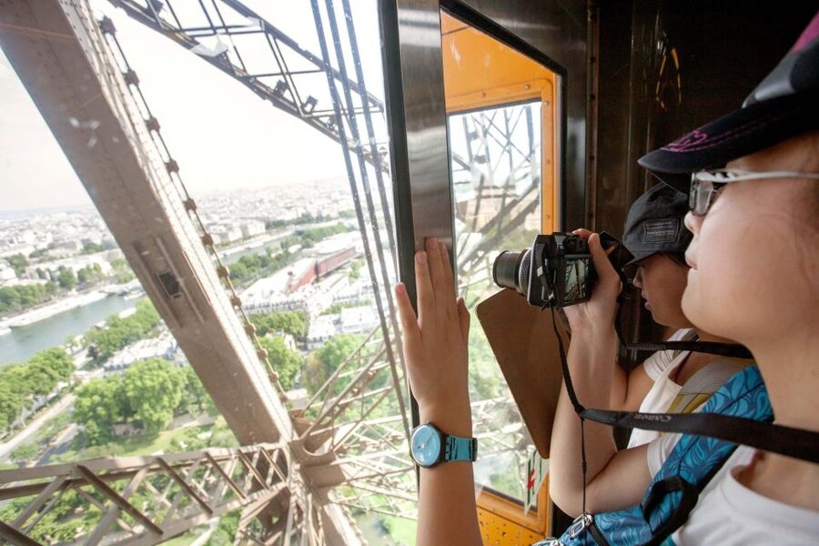 Paris: Eiffel Tower Tickets and City Bus Tour - Practical advice for a smoother day