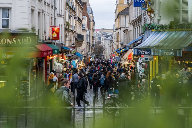 Paris Explorer Rail Tour from London with Paris Sightseeing Bus - Gare du Nord: your Paris starting line