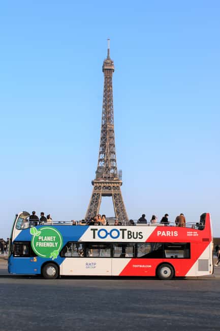 Paris: Hop-on with Emily walking tour and bus tour - Two Paris tours in one package