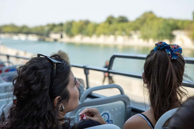 Paris: Hop-on with Emily walking tour and bus tour - How the two or three days affect the value