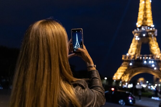 Paris Lights Evening Bus Tour with Eiffel Tower Summit Option - Place Vendôme, Opéra, and Rue de Rivoli