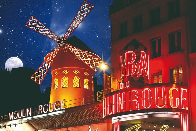 Paris Lights Evening Bus Tour with Eiffel Tower Summit Option - Champs-Elysées and the Arc de Triomphe