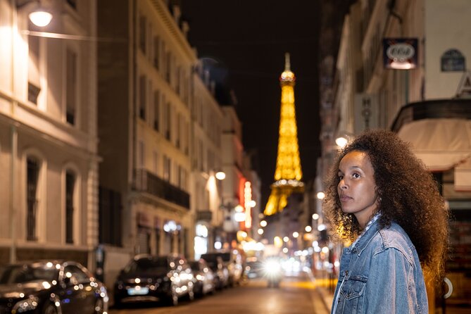 Paris Lights Evening Bus Tour with Eiffel Tower Summit Option - Starting at Place de Sydney