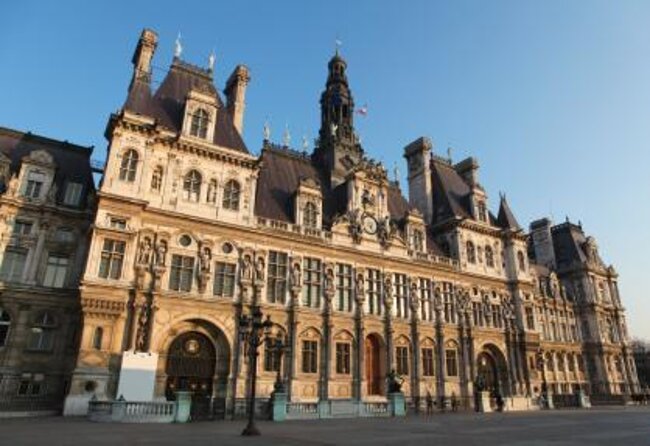 Paris Seine River Hop-On Hop-Off Sightseeing Cruise by Batobus - Key points to know before you go