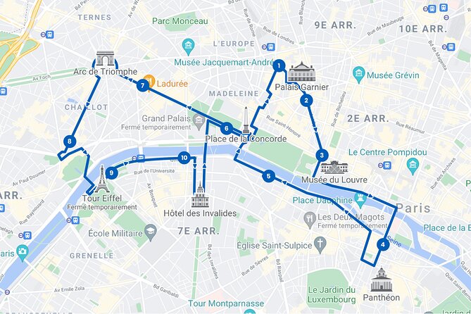 Paris Tootbus Hop-On Hop-Off Bus Tour (Optional Cruise) - Stop 3: Notre-Dame