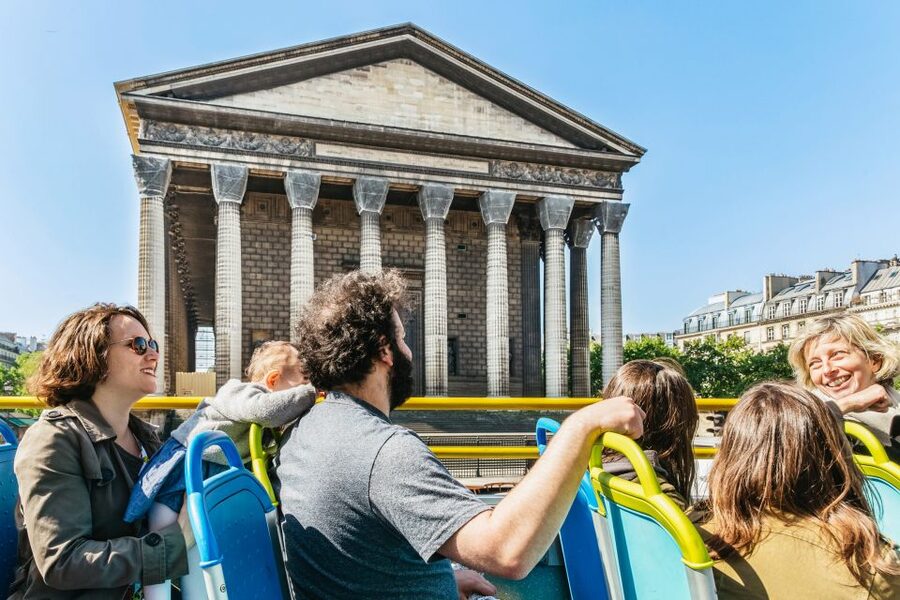 Paris: Tootbus Hop-on Hop-off (Optional River Cruise) - Who should book the Tootbus pass?