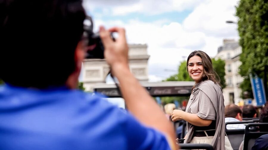 Paris: Tootbus Hop-on Hop-off (Optional River Cruise) - Musée d’Orsay, Concorde, and the grand central axis