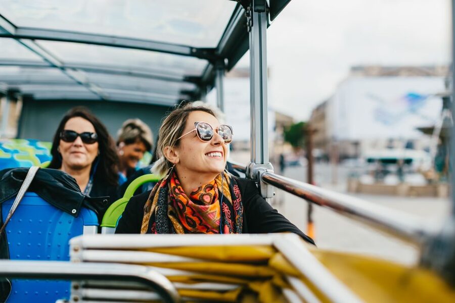 Paris: Tootbus Hop-on Hop-off (Optional River Cruise) - Making the most of one, two, or three days