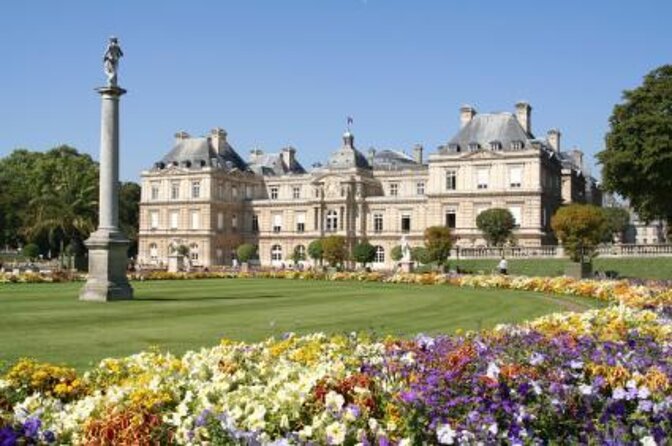 Paris TV Show Tour in a Open Top Vintage French Car Citroen DS - Key things to know before booking