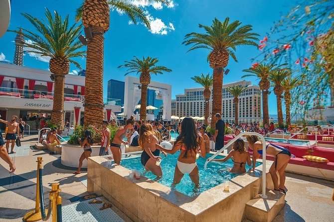 Party Bus Dayclub Crawl - What the $30.13 price really buys you