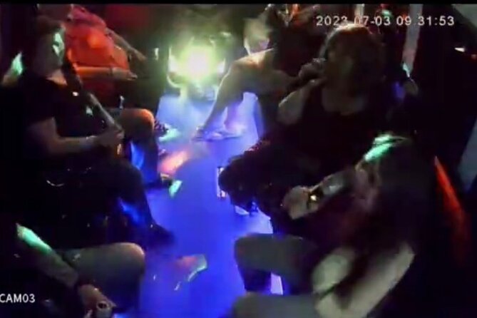 Party Bus Dive Bar Bus Crawl l - How the route and timing really work