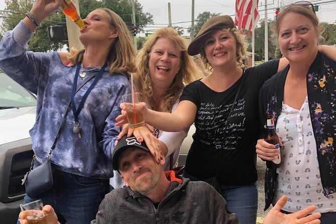 Party Bus Dive Bar Bus Crawl l - Chris’ Lounge: a woman-owned neighborhood bar