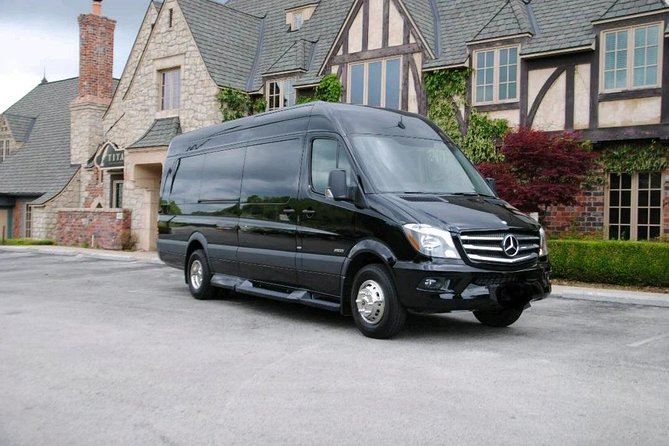 Party Bus Luxury Sprinter Limos - Chauffeurs and communication are the strongest part