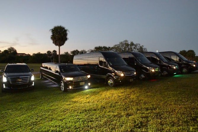 Party Bus Luxury Sprinter Limos - How to get the most from your three hours