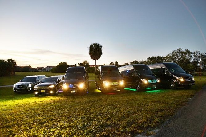 Party Bus Luxury Sprinter Limos - Who should book, and who should skip it