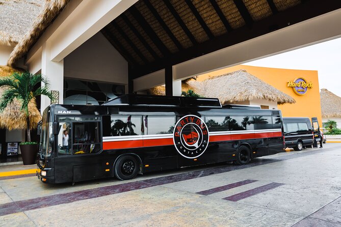 Party Bus Rental - What the Punta Cana party bus actually offers