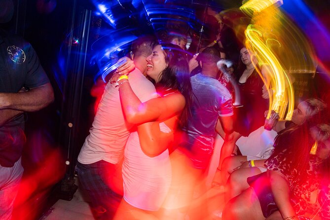Party Bus Rental - Timing, communication, and the cancellation concern