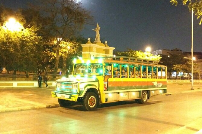 Party Bus Tour - What the $20 price really buys you