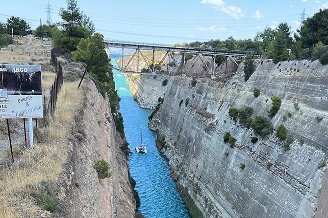 Pauls Biblical Ancient Corinth by Mini-bus - Five things worth knowing before you book