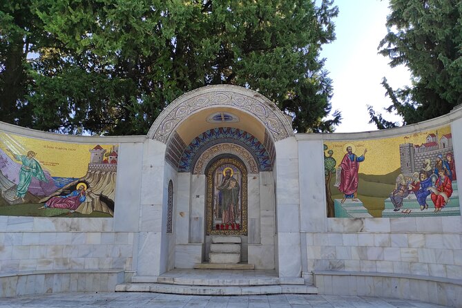 Pauls Biblical Ancient Corinth by Mini-bus - A comfortable ride from Athens to the Corinth Canal