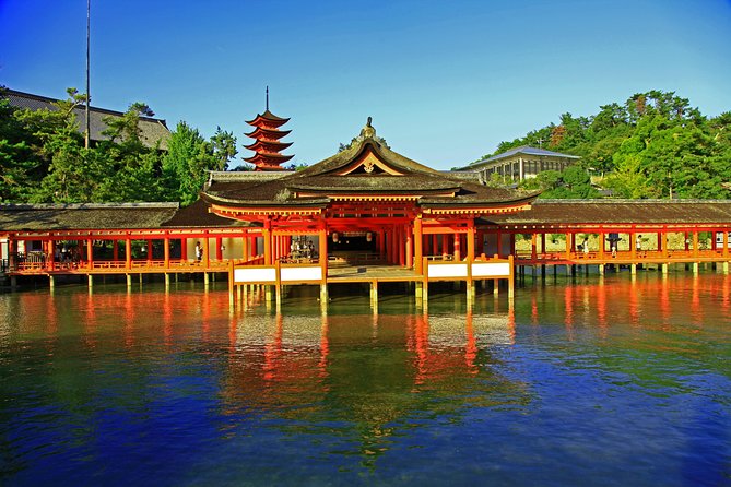 Peaceful Hiroshima & Miyajima UNESCO 1 Day Bus Tour - Starting near Hiroshima Station at 10 a.m.