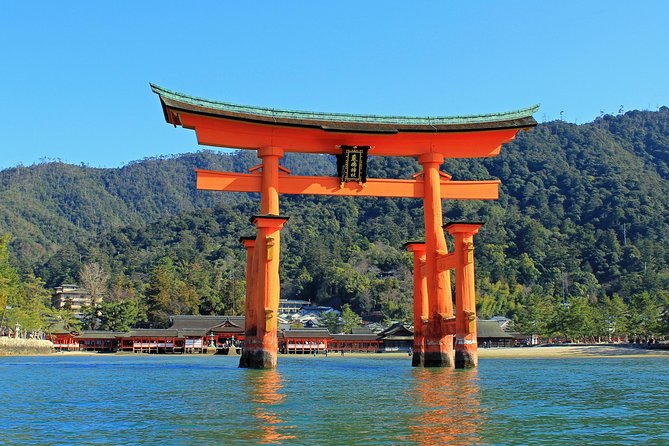 Peaceful Hiroshima & Miyajima UNESCO 1 Day Bus Tour - The Atomic Bomb Dome and Peace Memorial Park