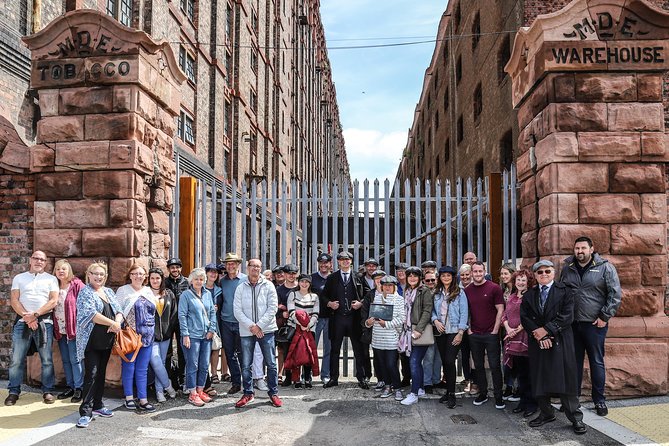 Peaky Blinders Coach Tour of Outer Liverpool & The Wirral - The real Peaky Blinders behind the television drama