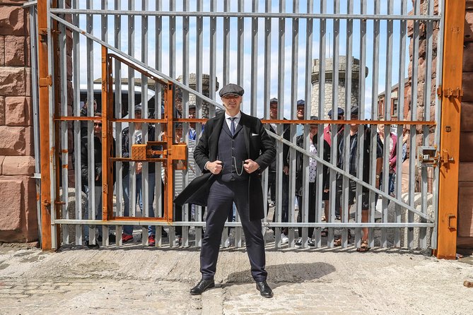 Peaky Blinders Coach Tour of Outer Liverpool & The Wirral - Port Sunlight: a change of setting